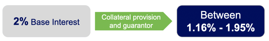 Special program loan