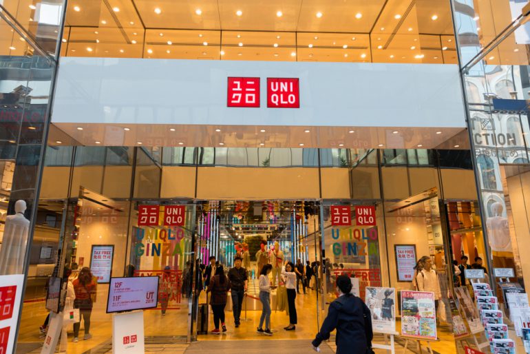 Uniqlo: Becoming Big in Japan, SME Japan